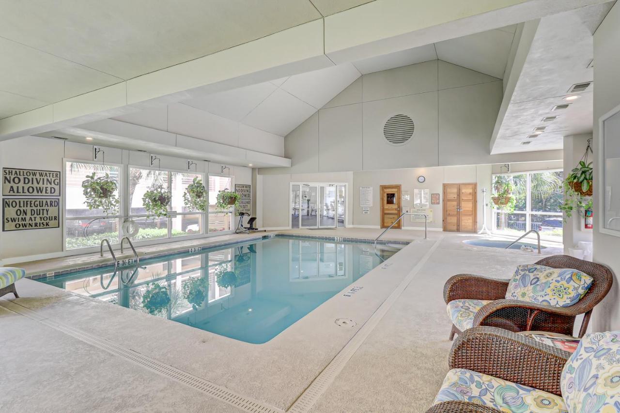 Villamare Hilton Head Island Exterior foto