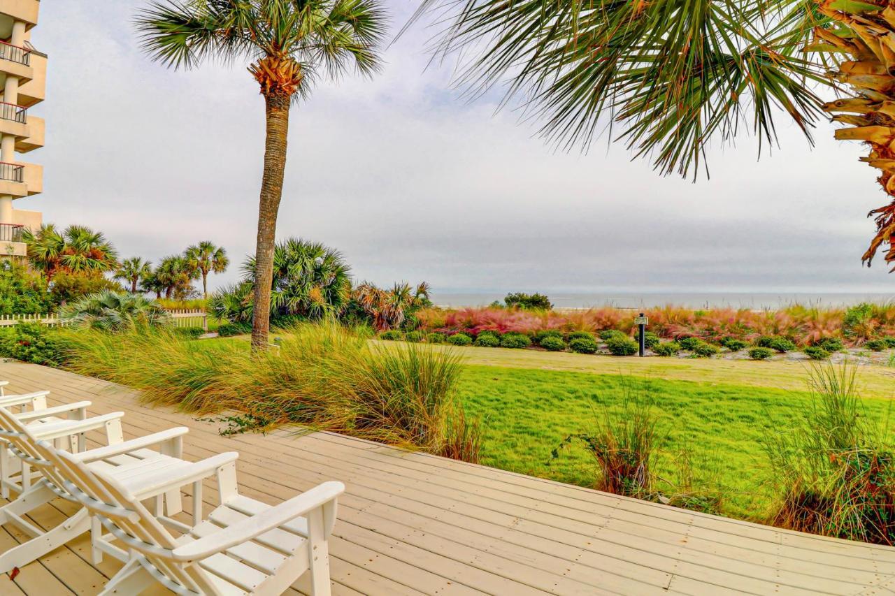 Villamare Hilton Head Island Exterior foto